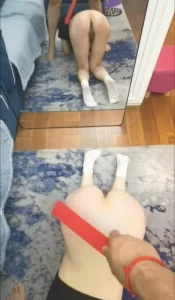 乖乖女日常SP的一天，纯受虐体质封面图