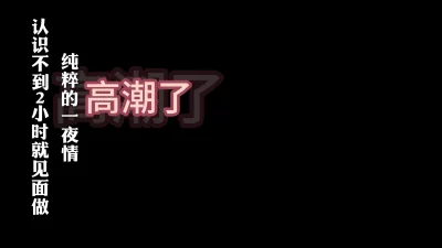 纯粹的一夜情封面图