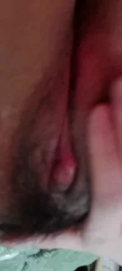 绿帽女友骚穴，想找上海男调教，期待留言评价封面图