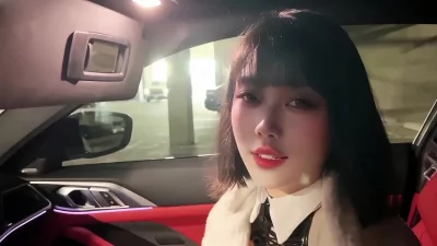 与极品嫩妹约会的一天，真空出门，无毛白虎，无套爆操封面图
