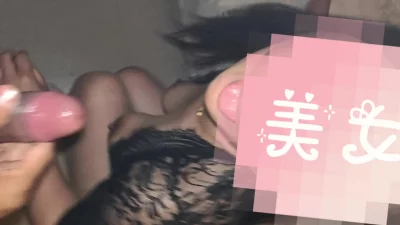 后入老婆，最后口爆封面图