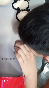 湾区猎手-某手网红熟女封面图
