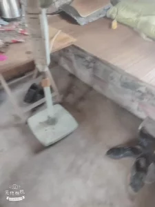 真实对白，深入基层，慰问五保户封面图