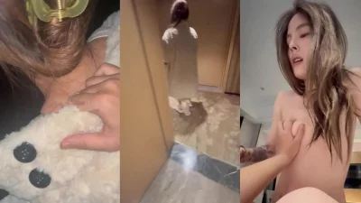 和极品骚货看电影，在电影院里就已经忍不住了，看到一半去酒店封面图