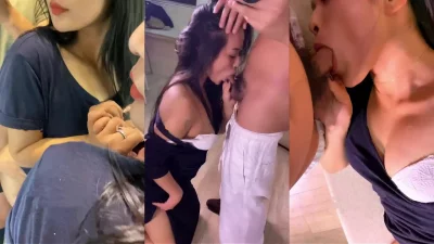 极品高颜值御姐 顶级反差婊 被大屌富哥各种蹂躏 特别骚 黑丝巨乳封面图