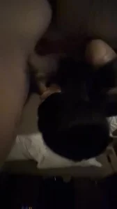 010fq，给大家看看我老婆的口活儿封面图